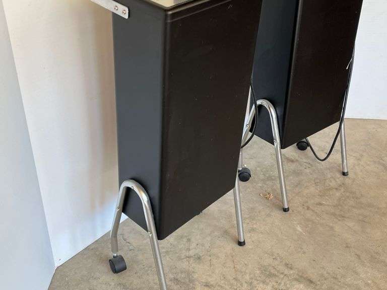 Comfort Aire & Venus Plus Hair Dryers