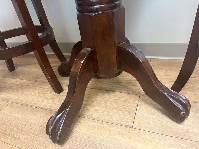 Bar Table w/ 2 Chairs