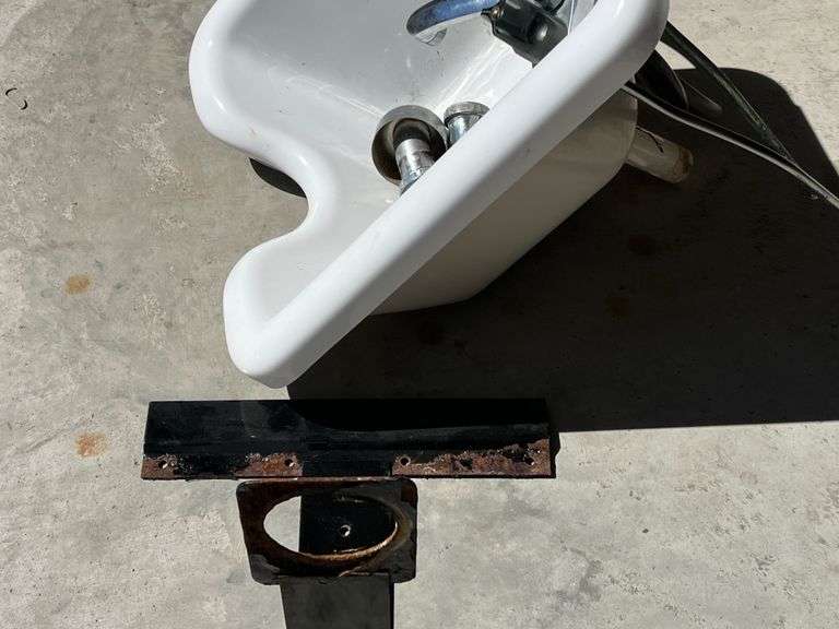 Curtian Rods, Coasters, Wash Basin, Floral Decor, Oak Recipe Book Holder, Etc.