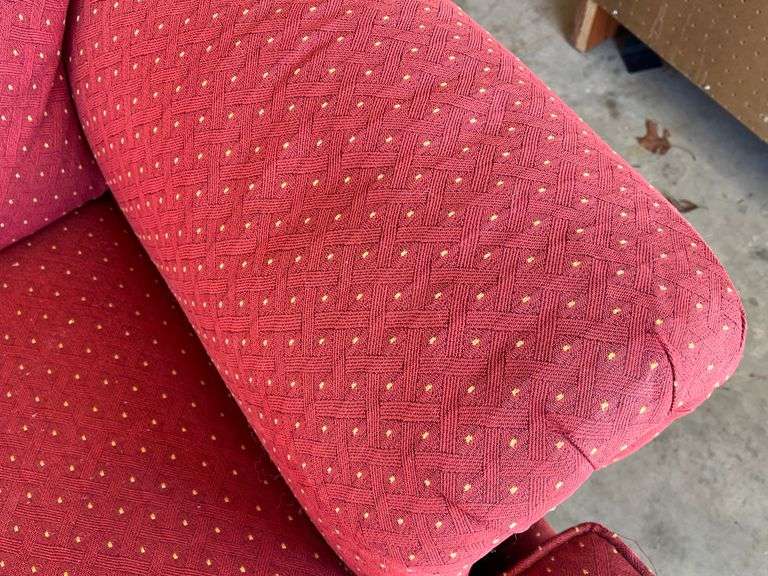 Two Craftmaster Occasional Chairs