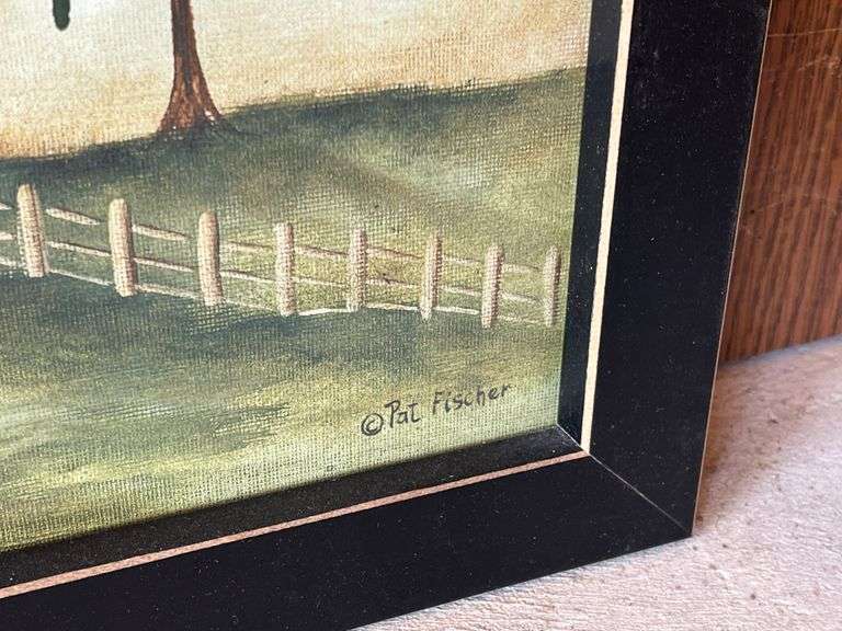 "There is no place like home" by Pat Fischer