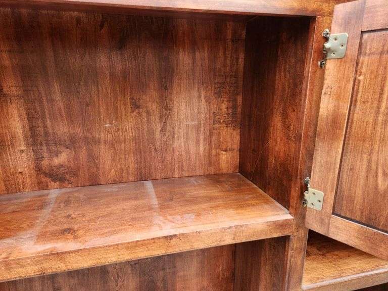 Office Desk with Top