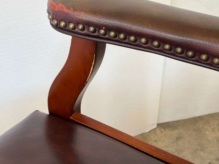 Two Waiting Room Chairs