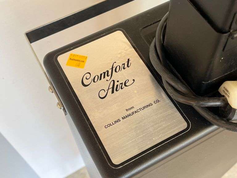 Comfort Aire & Venus Plus Hair Dryers