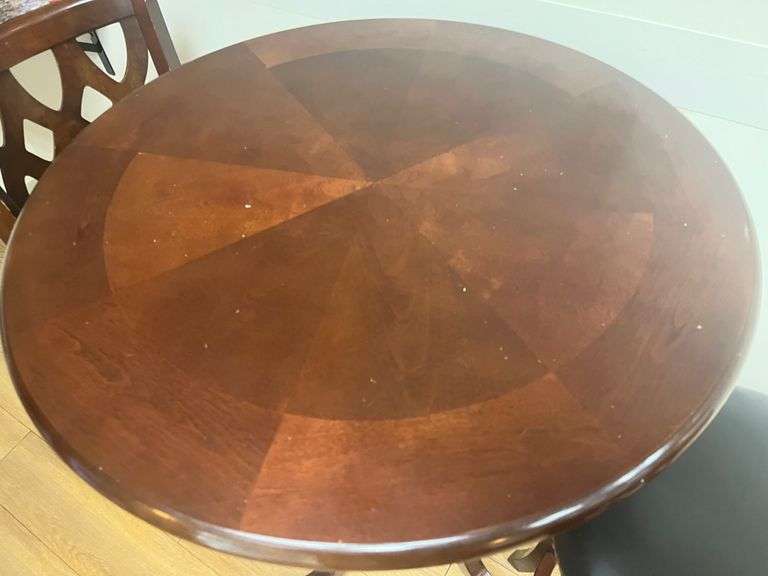 Bar Table w/ 2 Chairs