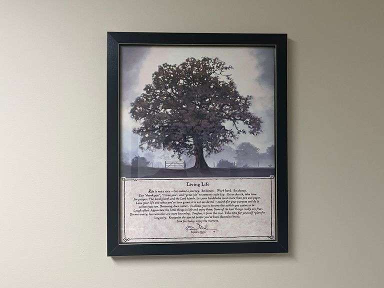 "Living Life" by Bonnie L. Mohn