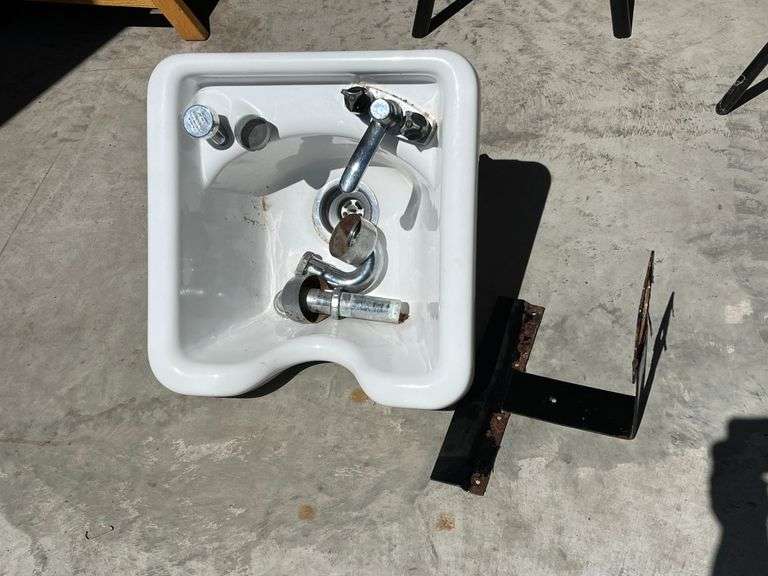 Curtian Rods, Coasters, Wash Basin, Floral Decor, Oak Recipe Book Holder, Etc.