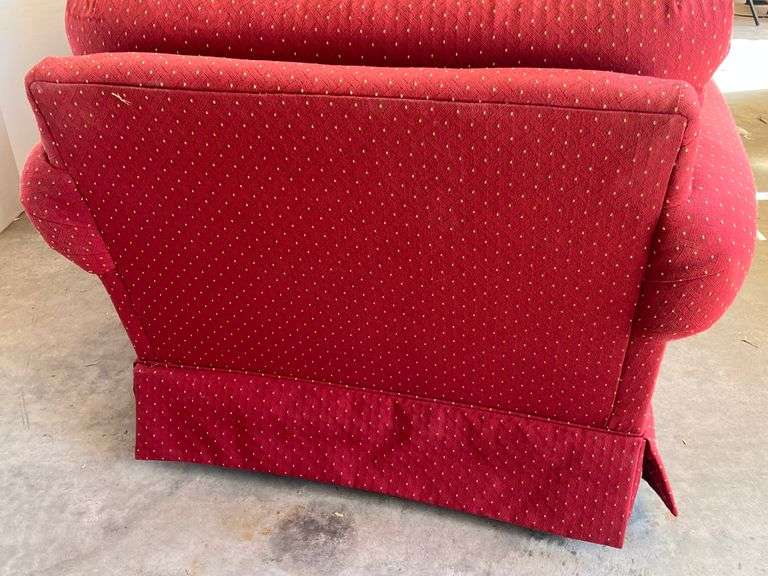 Two Craftmaster Occasional Chairs