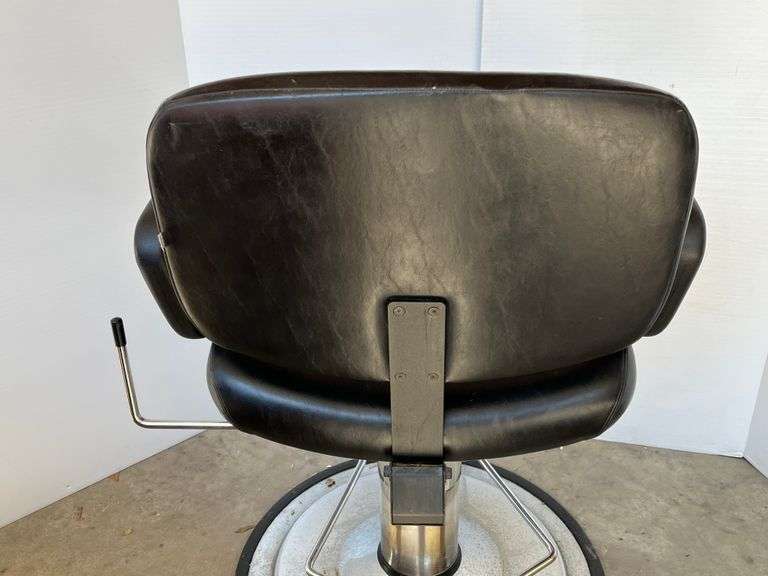 Barber Chair