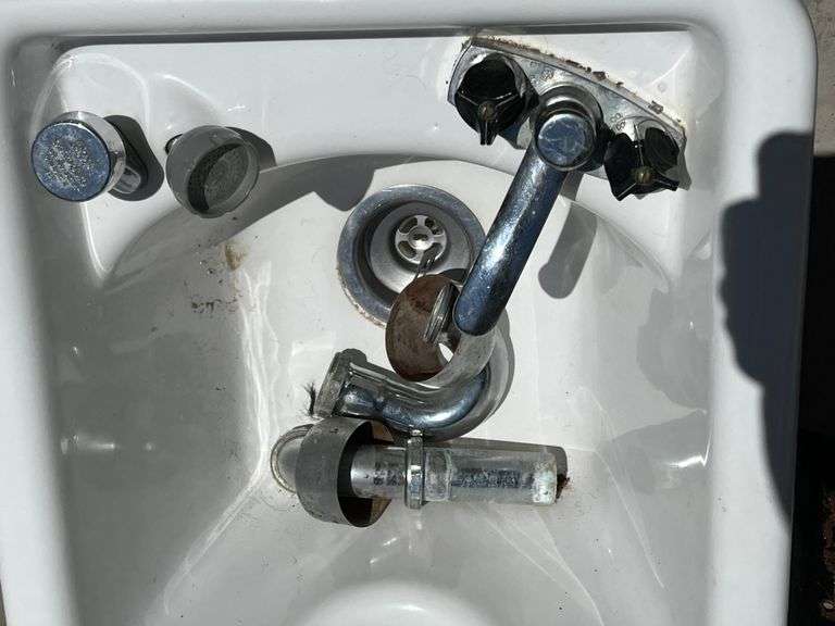 Curtian Rods, Coasters, Wash Basin, Floral Decor, Oak Recipe Book Holder, Etc.