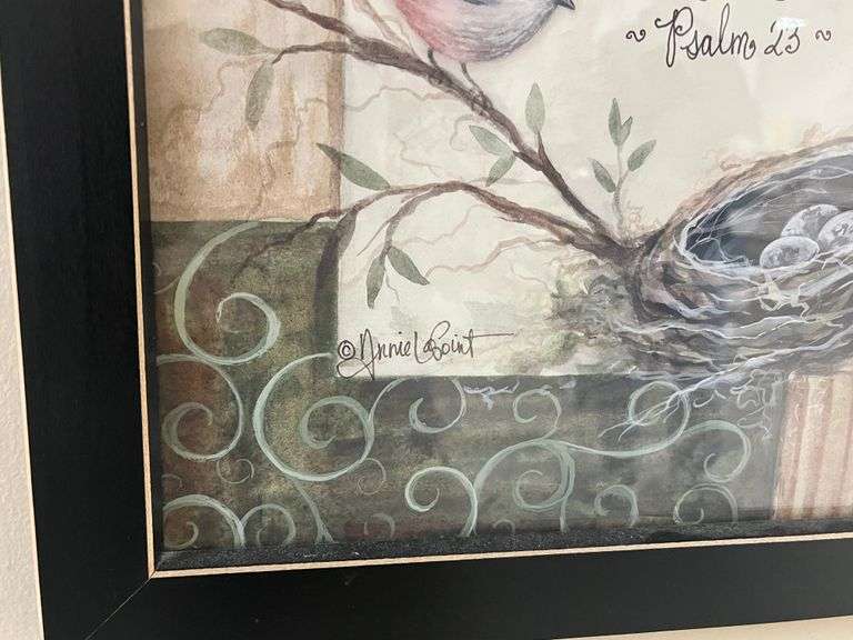 "The 23rd Psalm" Daniel LaBoint