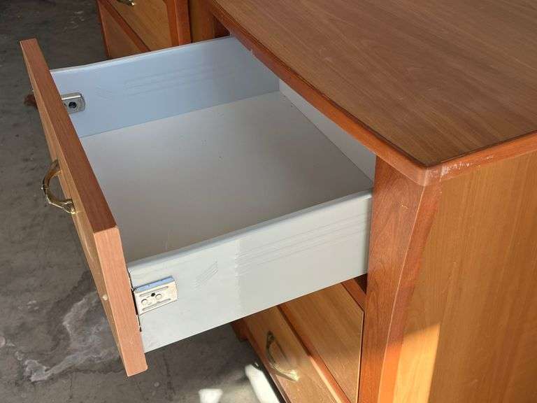Denmark Bedside Nightstand & Chest of Drawers