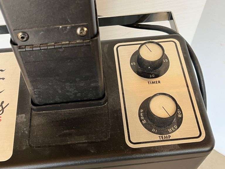 Comfort Aire & Venus Plus Hair Dryers