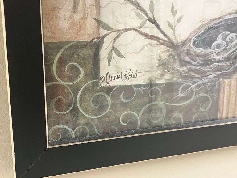 "The 23rd Psalm" Daniel LaBoint