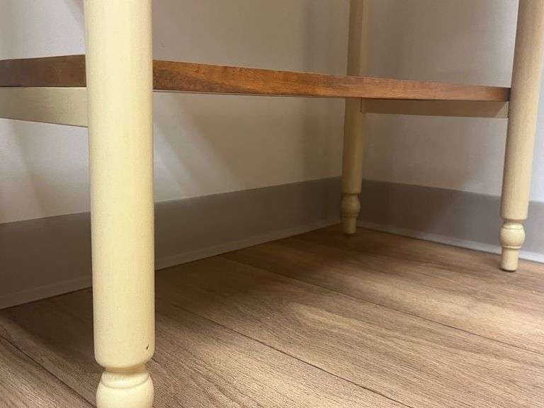 One Drawer Stand w/ Shelf