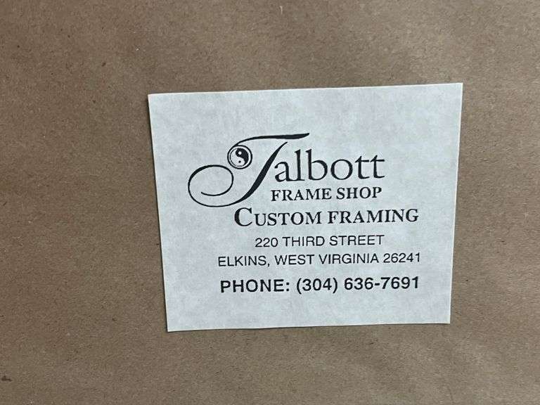 Oak Fall Print by Jerry Pastine