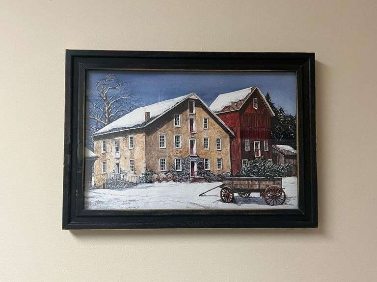 Holiday Time by Dan Campanelli