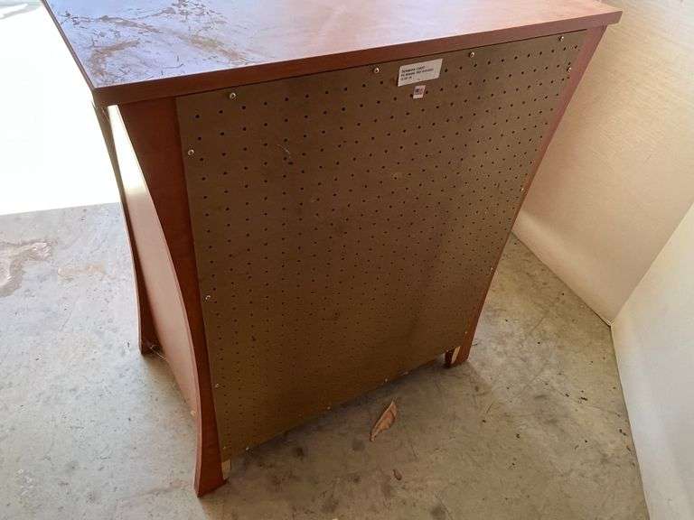 Two Denmark Bedside Chest of Drawers