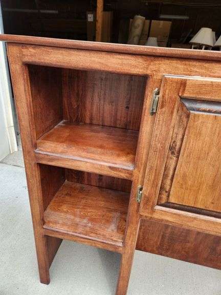 Office Desk with Top