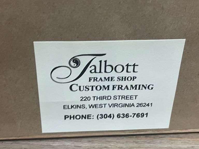 Oak Swing Print by Jerry Pastine