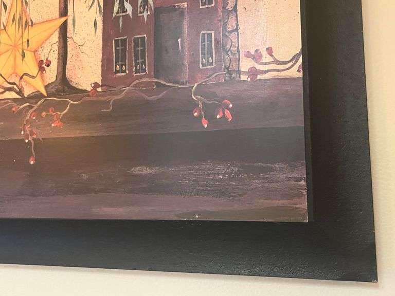 "Welcome" Picture by Gail Eads