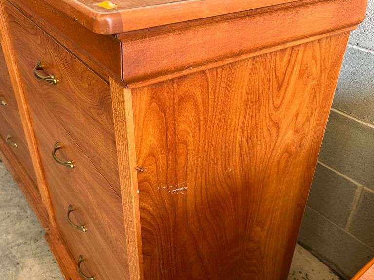 Shannon Bedside Nightstand & Chest of Drawers