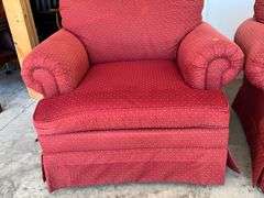 Two Craftmaster Occasional Chairs