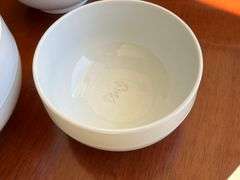 Canopy Bowls, Johan Haviland Saucers, & Made in China Bowls