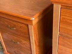 Shannon Bedside Nightstand & Chest of Drawers