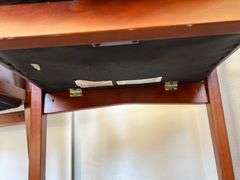 Two Waiting Room Chairs