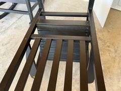 Two Porch Rocking Chairs