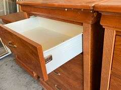 Shannon Bedside Nightstand & Chest of Drawers