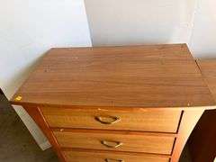 Denmark Bedside Nightstand & Chest of Drawers