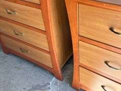 Denmark Bedside Nightstand & Chest of Drawers