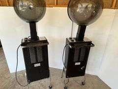 Comfort Aire & Venus Plus Hair Dryers