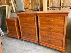 Shannon Bedside Nightstand & Chest of Drawers