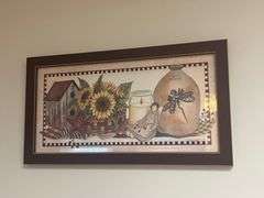 2 Country Pictures by Linda Spivey