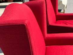 Two Craftmaster Arm Chairs