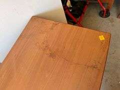 Two Denmark Bedside Chest of Drawers