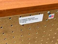 Shannon Bedside Nightstands & Chest of Drawers