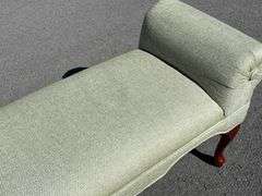 Upholstered Hallway Bench