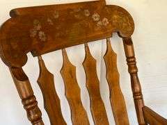 Oak Rocking Chair