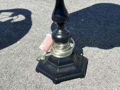 Two Electric Table Lamps