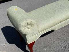 Upholstered Hallway Bench