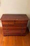 Vintage Forest Cherry Chest of Drawers