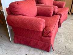 Two Craftmaster Occasional Chairs