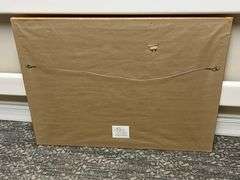 Oak Sunset Print by Jerry Pastine