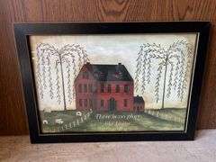 "There is no place like home" by Pat Fischer