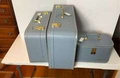 Lady Baltimore Fashion Luggage