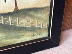 "There is no place like home" by Pat Fischer